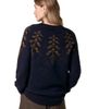Celtic & Co. Celtic & Co. Botanical Fair Isle Sweater - 5
