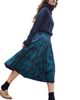 Celtic & Co. Celtic & Co. Box Pleated Midi Skirt - 3