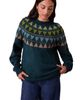 Celtic & Co. Celtic & Co. British Geo Fair Isle Yoke Sweater - 1