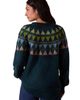Celtic & Co. Celtic & Co. British Geo Fair Isle Yoke Sweater - 5