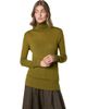 Celtic & Co. Celtic & Co. British Merino Turtle Neck Sweater - 1