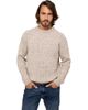 Celtic & Co. Celtic & Co. British Ribbed Fishermans Sweater - 1