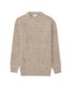 Celtic & Co. Celtic & Co. British Ribbed Fishermans Sweater - 2