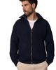 Celtic & Co. Celtic & Co. British Ribbed Zip Cardigan - 1