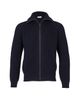 Celtic & Co. Celtic & Co. British Ribbed Zip Cardigan - 2