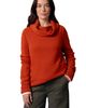Celtic & Co. Celtic & Co. British Supersoft Slouchy Cowl Sweater - 1