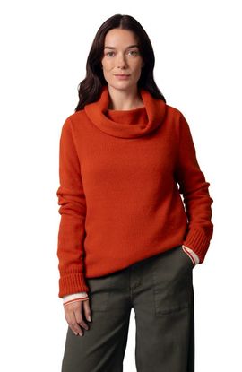 Celtic & Co. Celtic & Co. British Supersoft Slouchy Cowl Sweater