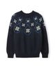 Celtic & Co. Celtic & Co. British Wool Abstract Sweater - 2