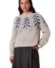 Celtic & Co. Celtic & Co. British Wool Botanical Fair Isle Sweater - 1