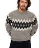 Celtic & Co. Celtic & Co. British Wool Fair Isle Sweater - 1
