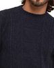 Celtic & Co. Celtic & Co. British Wool Gansey Sweater - 3
