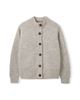 Celtic & Co. Celtic & Co. British Wool Moss Stitch Cardigan - 2