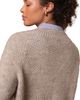 Celtic & Co. Celtic & Co. British Wool Moss Stitch Cardigan - 5