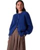 Celtic & Co. Celtic & Co. British Wool Ribbed Cardigan - 1