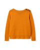 Celtic & Co. Celtic & Co. Button Detail Gansey Sweater - 2