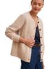 Celtic & Co. Celtic & Co. Cable Detail Raglan Cardigan - 2