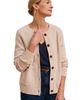 Celtic & Co. Celtic & Co. Cable Detail Raglan Cardigan - 3