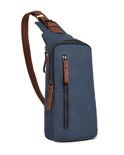 Celtic & Co. Celtic & Co. Canvas Sling Bag