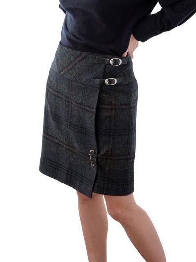 Celtic & Co. Celtic & Co. Celt Mini Kilt Skirt
