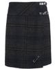 Celtic & Co. Celtic & Co. Celt Mini Kilt Skirt - 2