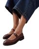 Celtic & Co. Celtic & Co. Chunky Mary Jane Platform Shoes - 2