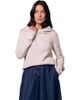 Celtic & Co. Celtic & Co. Collared Slouch Jumper - 1