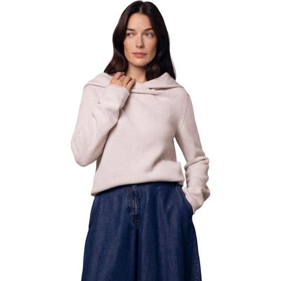 Celtic & Co. Celtic & Co. Collared Slouch Jumper