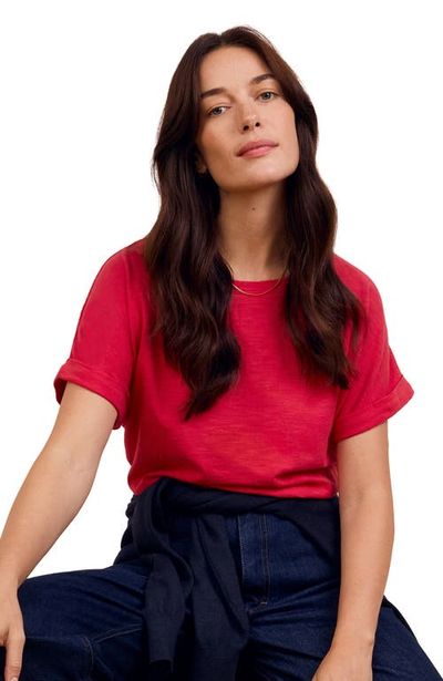 Celtic & Co. Celtic & Co. Cotton Crew Neck T-Shirt