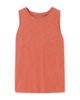 Celtic & Co. Celtic & Co. Crew Neck Pleat Back Tank Top - 2