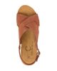 Celtic & Co. Celtic & Co. Crossover Detail Wedge Sandal - 3