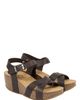Celtic & Co. Celtic & Co. Crossover Wedge Sandal - 1
