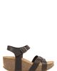 Celtic & Co. Celtic & Co. Crossover Wedge Sandal - 2