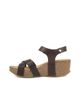 Celtic & Co. Celtic & Co. Crossover Wedge Sandal - 3
