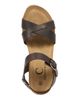 Celtic & Co. Celtic & Co. Crossover Wedge Sandal - 4