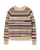 Celtic & Co. Celtic & Co. Donegal Broken Stripe Sweater - 2