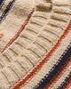 Celtic & Co. Celtic & Co. Donegal Broken Stripe Sweater - 5