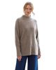 Celtic & Co. Celtic & Co. Drape Funnel Neck Sweater - 1