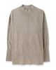 Celtic & Co. Celtic & Co. Drape Funnel Neck Sweater - 2