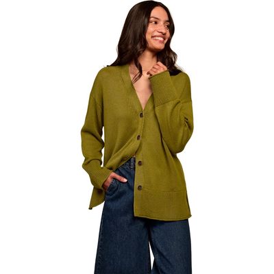 Celtic & Co. Celtic & Co. Drop Shoulder Slouch Cardigan