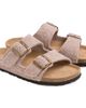 Celtic & Co. Celtic & Co. Felt Double Buckle Slide Sandal - 1