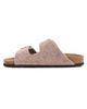 Celtic & Co. Celtic & Co. Felt Double Buckle Slide Sandal - 3