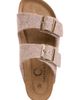 Celtic & Co. Celtic & Co. Felt Double Buckle Slide Sandal - 4