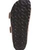 Celtic & Co. Celtic & Co. Felt Double Buckle Slide Sandal - 5