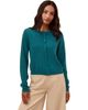 Celtic & Co. Celtic & Co. Fine Knit Merino Crew Neck Cardigan - 1