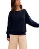 Celtic & Co. Celtic & Co. Fine Knit Merino Relaxed Sweater - 3