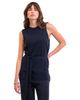 Celtic & Co. Celtic & Co. Fine Knit Sleeveless Tunic - 2