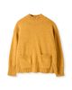 Celtic & Co. Celtic & Co. Flecked Patch Pocket Sweater - 2