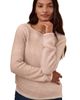 Celtic & Co. Celtic & Co. Gauzy Boat Knit Sweater - 3