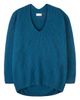 Celtic & Co. Celtic & Co. Geelong Cocoon V-Neck Sweater - 2