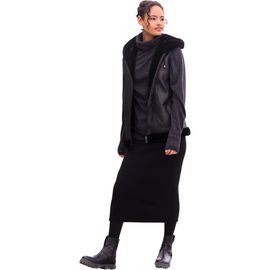 Celtic & Co. Celtic & Co. Geelong Wool Midi Skirt